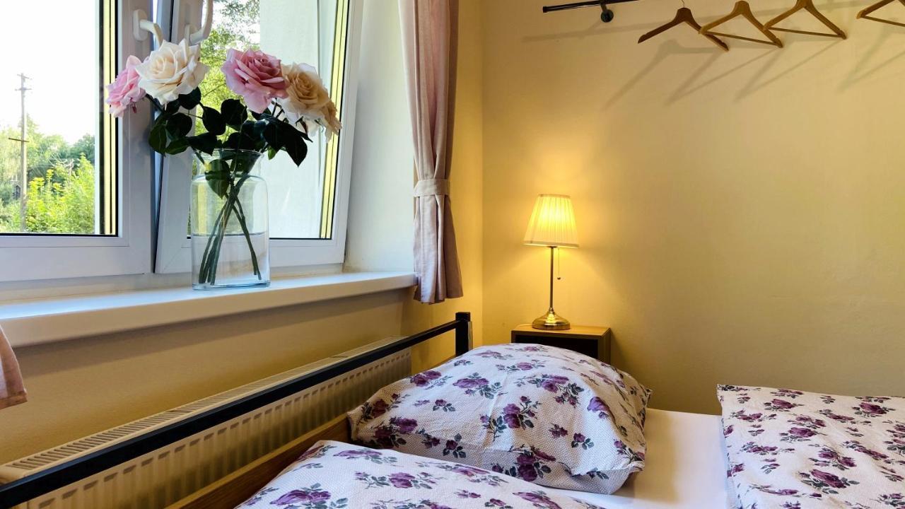 Chalupa U Bohumila Rybna nad Zdobnici Exteriör bild